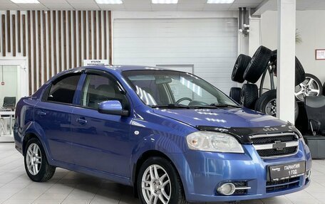 Chevrolet Aveo III, 2008 год, 590 000 рублей, 2 фотография