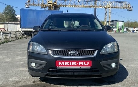 Ford Focus II рестайлинг, 2005 год, 585 000 рублей, 3 фотография