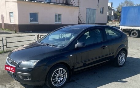 Ford Focus II рестайлинг, 2005 год, 585 000 рублей, 5 фотография