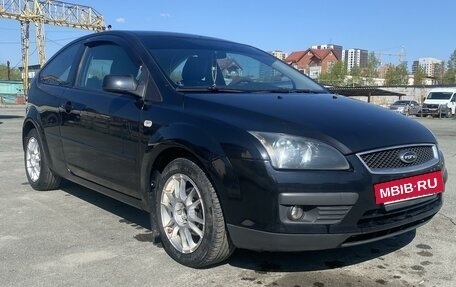 Ford Focus II рестайлинг, 2005 год, 585 000 рублей, 4 фотография