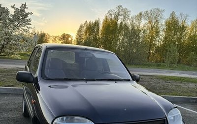 Chevrolet Niva I рестайлинг, 2005 год, 435 000 рублей, 1 фотография