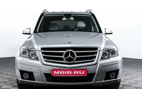 Mercedes-Benz GLK-Класс, 2010 год, 1 847 000 рублей, 2 фотография