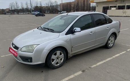 Ford Focus II рестайлинг, 2005 год, 250 000 рублей, 1 фотография