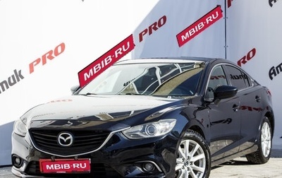 Mazda 6, 2013 год, 1 510 000 рублей, 1 фотография