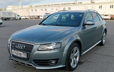 Audi A4 allroad, 2010 год, 1 580 000 рублей, 1 фотография