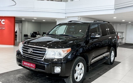 Toyota Land Cruiser 200, 2014 год, 4 994 000 рублей, 1 фотография