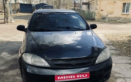 Chevrolet Lacetti, 2008 год, 370 000 рублей, 1 фотография