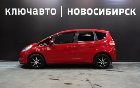 Honda Fit III, 2012 год, 770 000 рублей, 3 фотография