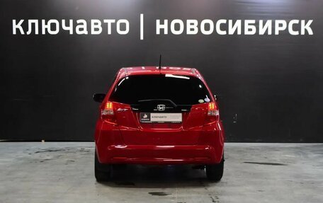 Honda Fit III, 2012 год, 770 000 рублей, 5 фотография