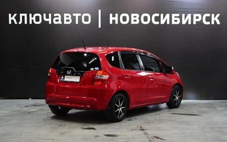 Honda Fit III, 2012 год, 770 000 рублей, 6 фотография