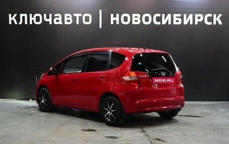 Honda Fit III, 2012 год, 770 000 рублей, 4 фотография