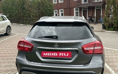 Mercedes-Benz GLA, 2014 год, 1 900 000 рублей, 4 фотография