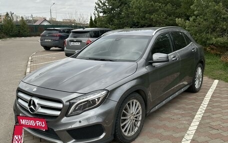Mercedes-Benz GLA, 2014 год, 1 900 000 рублей, 2 фотография