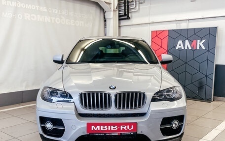 BMW X6, 2009 год, 2 048 660 рублей, 3 фотография