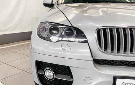 BMW X6, 2009 год, 2 048 660 рублей, 5 фотография