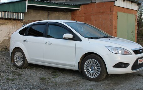 Ford Focus II рестайлинг, 2011 год, 800 000 рублей, 5 фотография