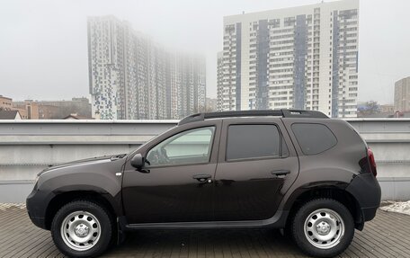 Renault Duster I рестайлинг, 2019 год, 1 440 000 рублей, 5 фотография