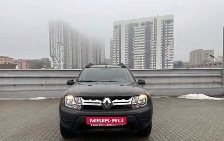 Renault Duster I рестайлинг, 2019 год, 1 440 000 рублей, 3 фотография