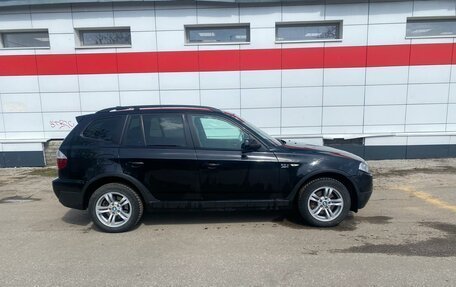 BMW X3, 2008 год, 1 135 000 рублей, 3 фотография