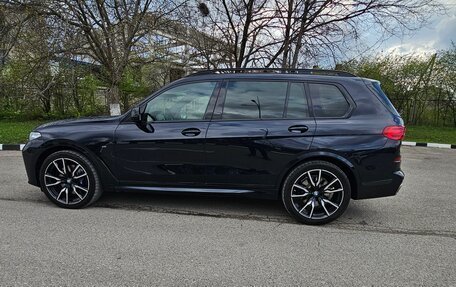 BMW X7, 2019 год, 9 550 000 рублей, 2 фотография