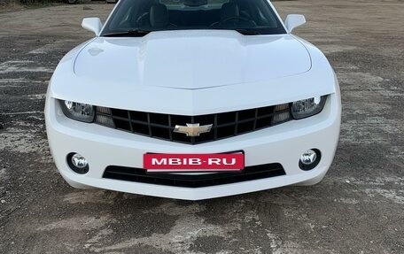 Chevrolet Camaro IV, 2013 год, 2 210 000 рублей, 2 фотография