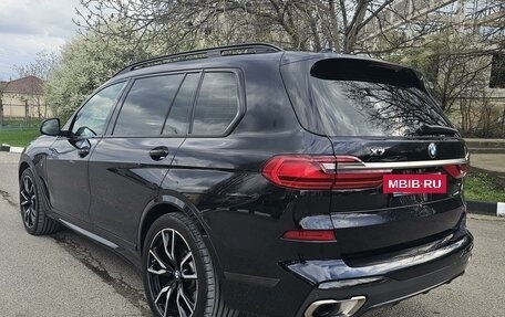 BMW X7, 2019 год, 9 550 000 рублей, 3 фотография
