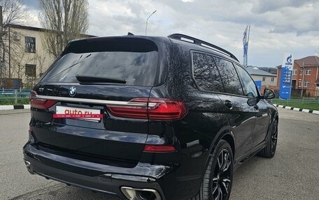 BMW X7, 2019 год, 9 550 000 рублей, 5 фотография