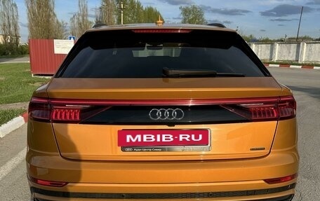 Audi Q8 I, 2019 год, 8 990 000 рублей, 5 фотография