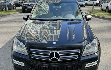 Mercedes-Benz GL-Класс, 2009 год, 1 950 000 рублей, 2 фотография