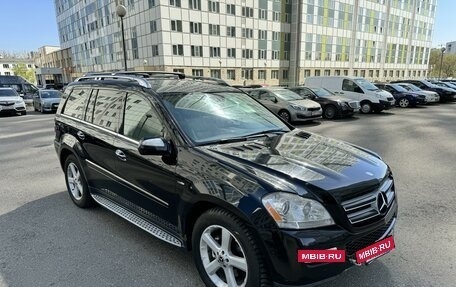Mercedes-Benz GL-Класс, 2009 год, 1 950 000 рублей, 3 фотография
