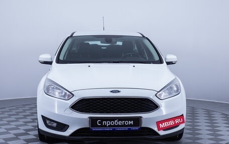 Ford Focus III, 2015 год, 1 190 000 рублей, 2 фотография