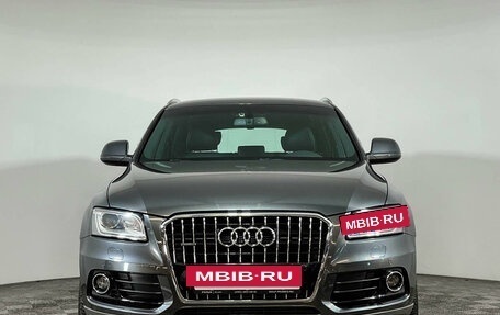 Audi Q5, 2014 год, 2 619 000 рублей, 2 фотография