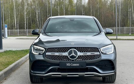 Mercedes-Benz GLC Coupe, 2020 год, 6 700 000 рублей, 5 фотография