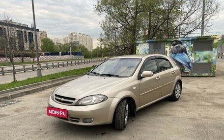 Chevrolet Lacetti, 2007 год, 525 000 рублей, 2 фотография