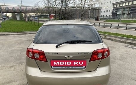 Chevrolet Lacetti, 2007 год, 525 000 рублей, 7 фотография