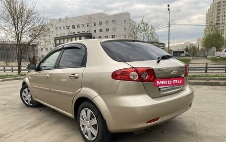 Chevrolet Lacetti, 2007 год, 525 000 рублей, 3 фотография