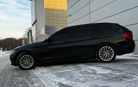 BMW 5 серия, 2019 год, 5 фотография