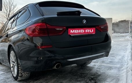 BMW 5 серия, 2019 год, 6 фотография
