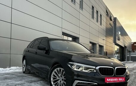 BMW 5 серия, 2019 год, 3 фотография