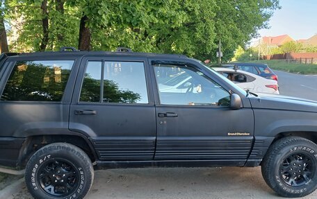 Jeep Grand Cherokee, 1993 год, 470 000 рублей, 3 фотография