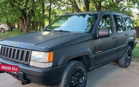 Jeep Grand Cherokee, 1993 год, 470 000 рублей, 2 фотография