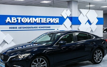 Mazda 6, 2016 год, 2 393 000 рублей, 2 фотография