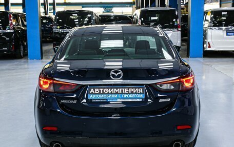 Mazda 6, 2016 год, 2 393 000 рублей, 9 фотография