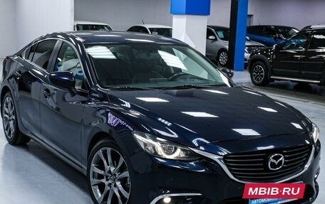 Mazda 6, 2016 год, 2 393 000 рублей, 6 фотография