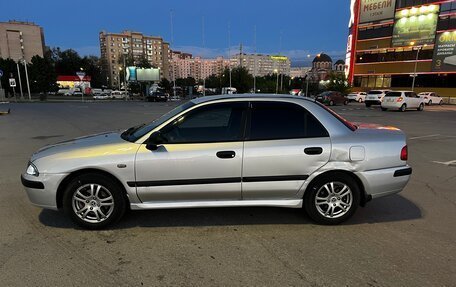 Mitsubishi Carisma I, 2002 год, 310 000 рублей, 4 фотография