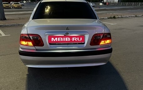Mitsubishi Carisma I, 2002 год, 310 000 рублей, 3 фотография