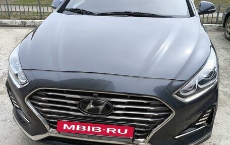 Hyundai Sonata VII, 2019 год, 1 620 000 рублей, 3 фотография