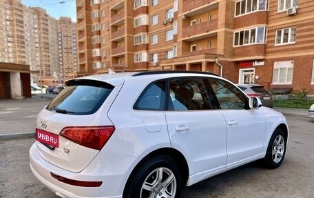 Audi Q5, 2011 год, 1 665 000 рублей, 4 фотография