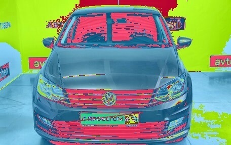 Volkswagen Polo VI (EU Market), 2018 год, 1 340 000 рублей, 2 фотография