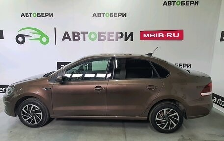 Volkswagen Polo VI (EU Market), 2018 год, 1 340 000 рублей, 5 фотография